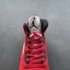 Air Jordan 5 Retro Raging Bull Red Suede