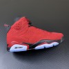 Air Jordan 6 “Toro”/Varsity Red 2023