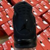 Air Jordan IV 4 Retro Black Cat 2020 