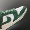 Dunk Low Michigan State Team Green