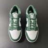 Dunk Low Michigan State Team Green