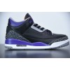 Jordan 3 Retro Court Purple