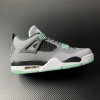 Jordan 4 Retro Green Glow