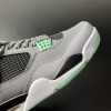 Jordan 4 Retro Green Glow