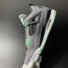 Jordan 4 Retro Green Glow