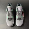 Jordan 4 Retro Green Glow