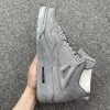 Kaws X Air Jordan 4 Retro Grey 2017 