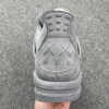 Kaws X Air Jordan 4 Retro Grey 2017 