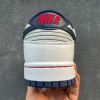 Nike Dunk Low EMB NBA 75th Anniversary Brooklyn Nets