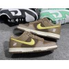 Nike Dunk Low SP UNDEFEATED Canteen Dunk vs. AF1 Pack