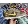 Nike Dunk Low SP UNDEFEATED Canteen Dunk vs. AF1 Pack