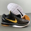 Nike Kobe 6 Black Del Sol