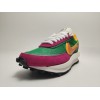 Nike LD Waffle Sacai Green Pink