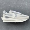 Nike LD Waffle Sacai White Grey