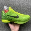 Nike Zoom Kobe 6 Protro “Grinch” 2020 (Up to Size 14）