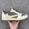 Travis Scott x Air Jordan 1 Low OG Reverse Mocha 