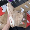 Travis Scott X Air Jordan 6 Retro “British Khaki”