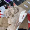 Travis Scott X Air Jordan 6 Retro “British Khaki”