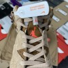 Travis Scott X Air Jordan 6 Retro “British Khaki”